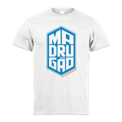 Camiseta Logo Losango Madrugão Suplementos