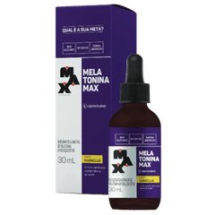 Melatonina (30ml) Max Titanium