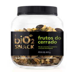 SNACK FRUTOS DO CERRADO (820G) BIO2