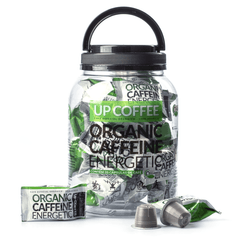 CAPSULAS DE CAFE ESPECIAL ORGANICO (15CAPS) UP COFFEE