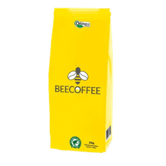 CAFE MOIDO E TORRADO ORGANICO (250G) BEE COFFEE