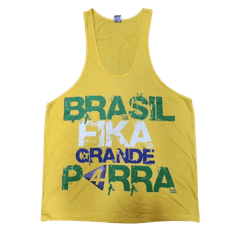 Regata Brasil Fika Grande P4rra