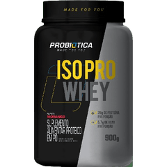 Iso Pro Whey (900g) Probiótica