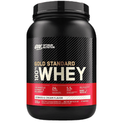 100% Whey Protein (909g) Optimum Nutrition