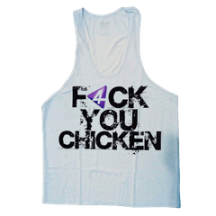 Regata F4ck You Chicken