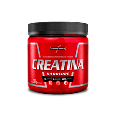 Creatina Hardcore (300g) IntegralMedica