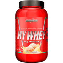 My Whey Protein (900g) Integralmedica