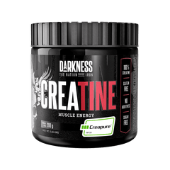 Creatina Creapure Darkness (200g) Integralmedica