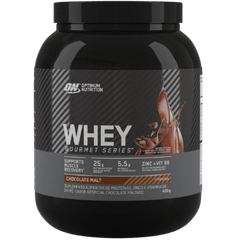 Whey Gourmet Series (420g) Optimum Nutrition