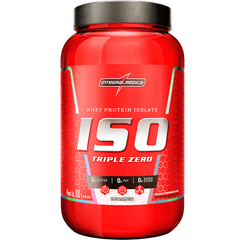 Iso Triple Zero (900g) Integralmedica
