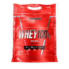 Whey 100% Pure (1800g) Integralmedica