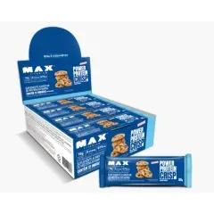 Power Protein Crisp (12 Un.) Max Titanium