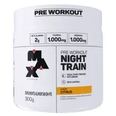 Night Train (300g) Max Titanium