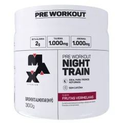 Night Train (300g) Max Titanium