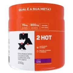 ULTIMATE 2HOT (200G) MAX TITANIUM