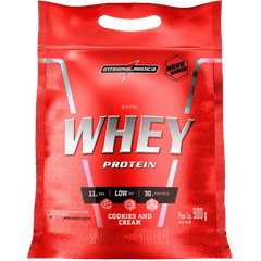 Nutri Whey (900g) Integralmedica