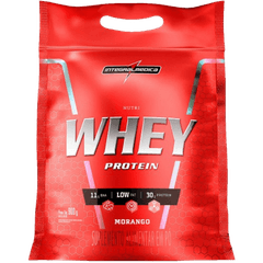 Nutri Whey (900g) Integralmedica