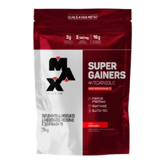 Super Gainers (3000g) Max Titanium