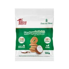 Rosquinha Integral (150G) Mr.s Taste (Venc.18/04/25)