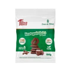 Rosquinha Integral (150G) Mr.s Taste (Venc.18/04/25)