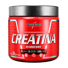 Creatina Hardcore (300g) IntegralMedica