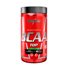 Amino Bcaa Top 4:1:1 (120caps) Integralmedica