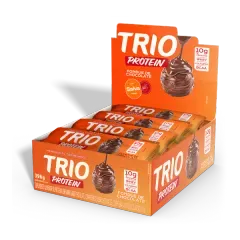 Barra de Proteína (12unid) Trio