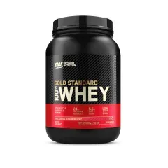 100% Whey Protein (909g) Optimum Nutrition