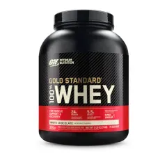 100% Whey Protein (2270g) Optimum Nutrition