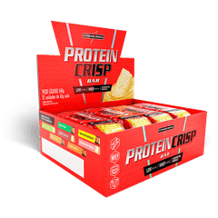 Protein Crisp Bar (12unid-45g) Integralmedica